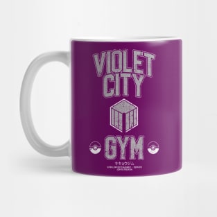 Violet City Gym Mug